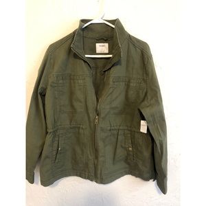 Old Navy Utility Jacket